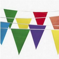 Pennant Flag String